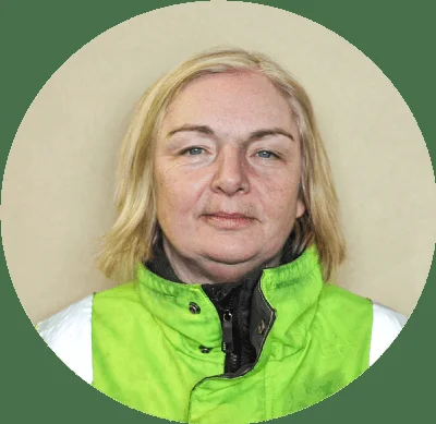 Maria Paulson – Ekonomiansvarig